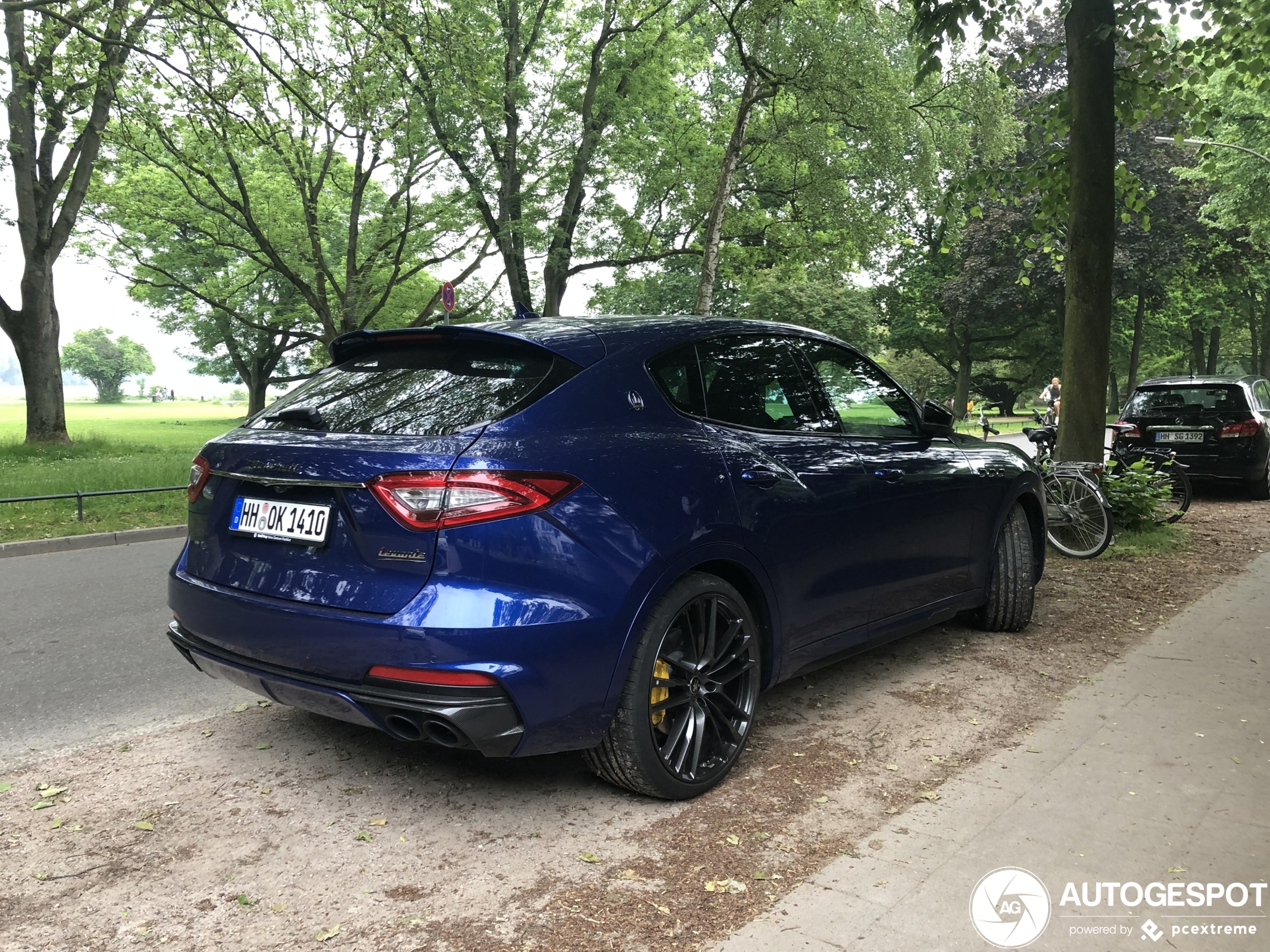 Maserati Levante Trofeo