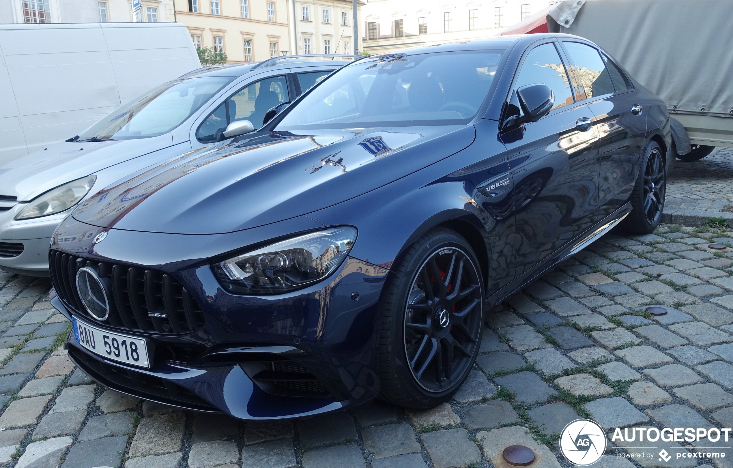 Mercedes-AMG E 63 S W213 2021