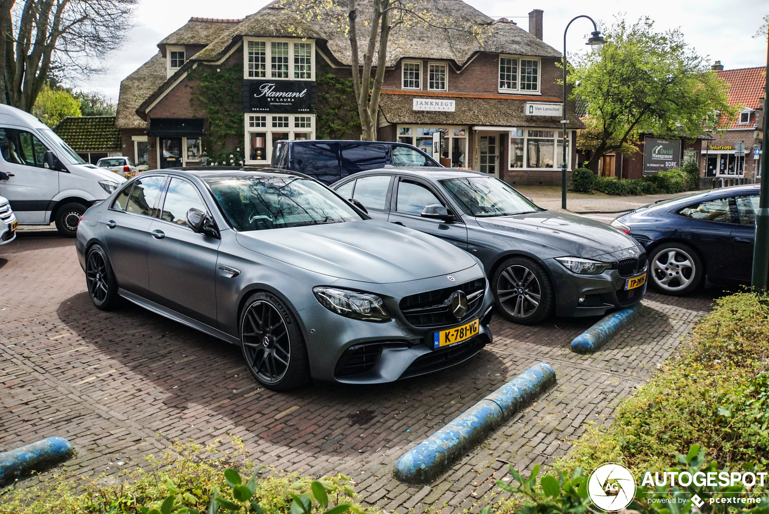 Mercedes-AMG E 63 S W213