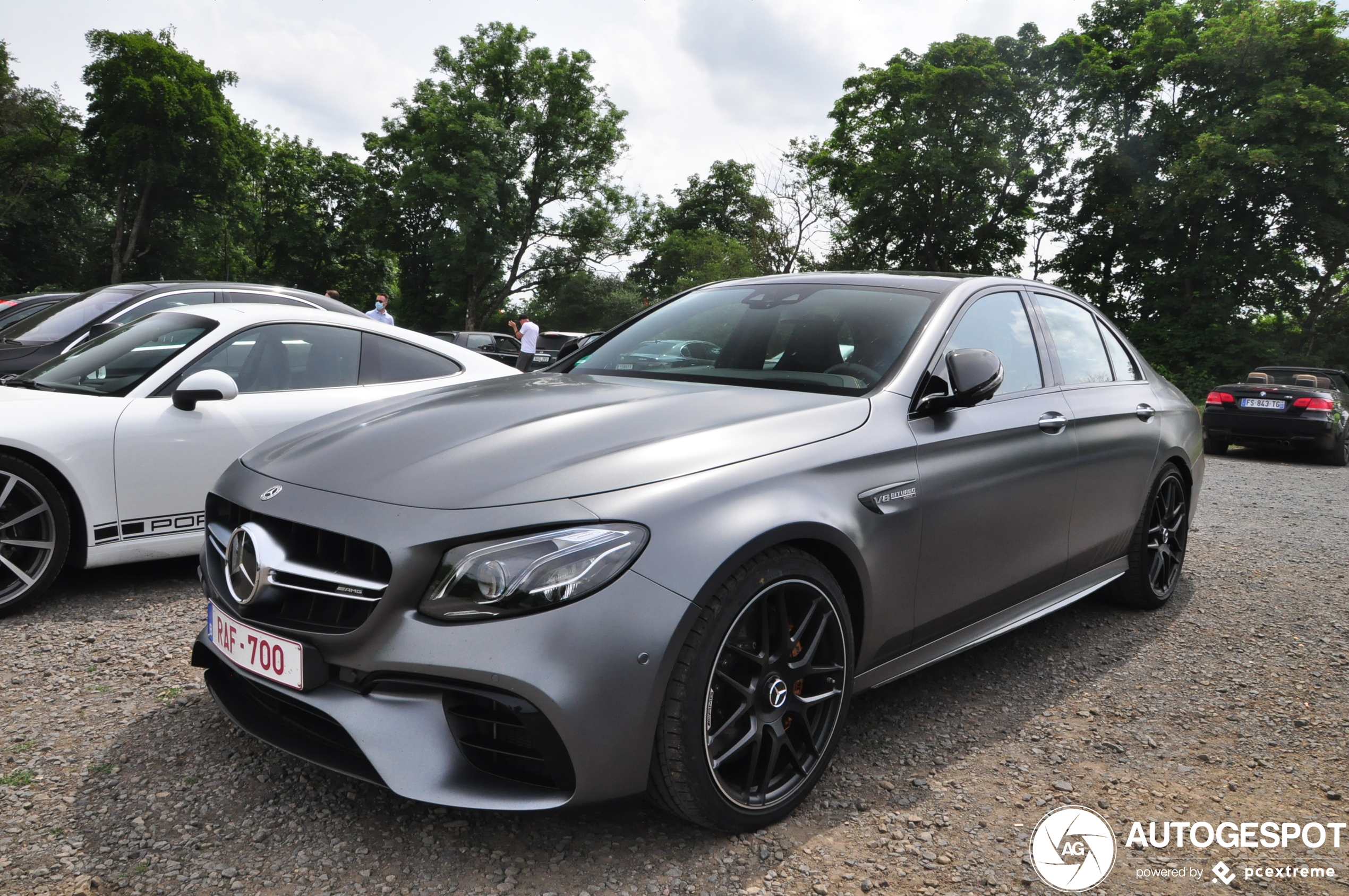 Mercedes-AMG E 63 S W213 Edition 1