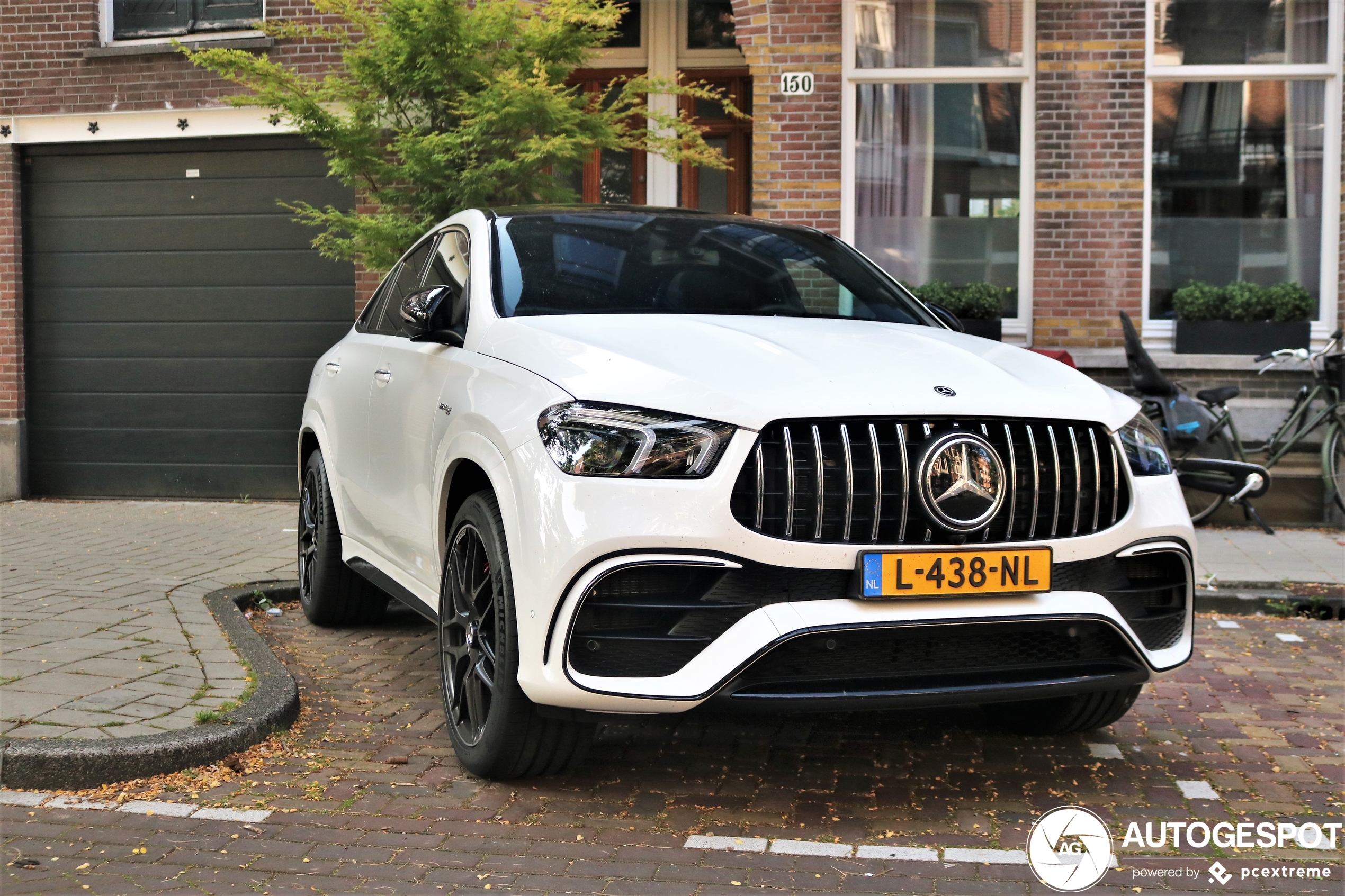 Mercedes-AMG GLE 63 S Coupé C167