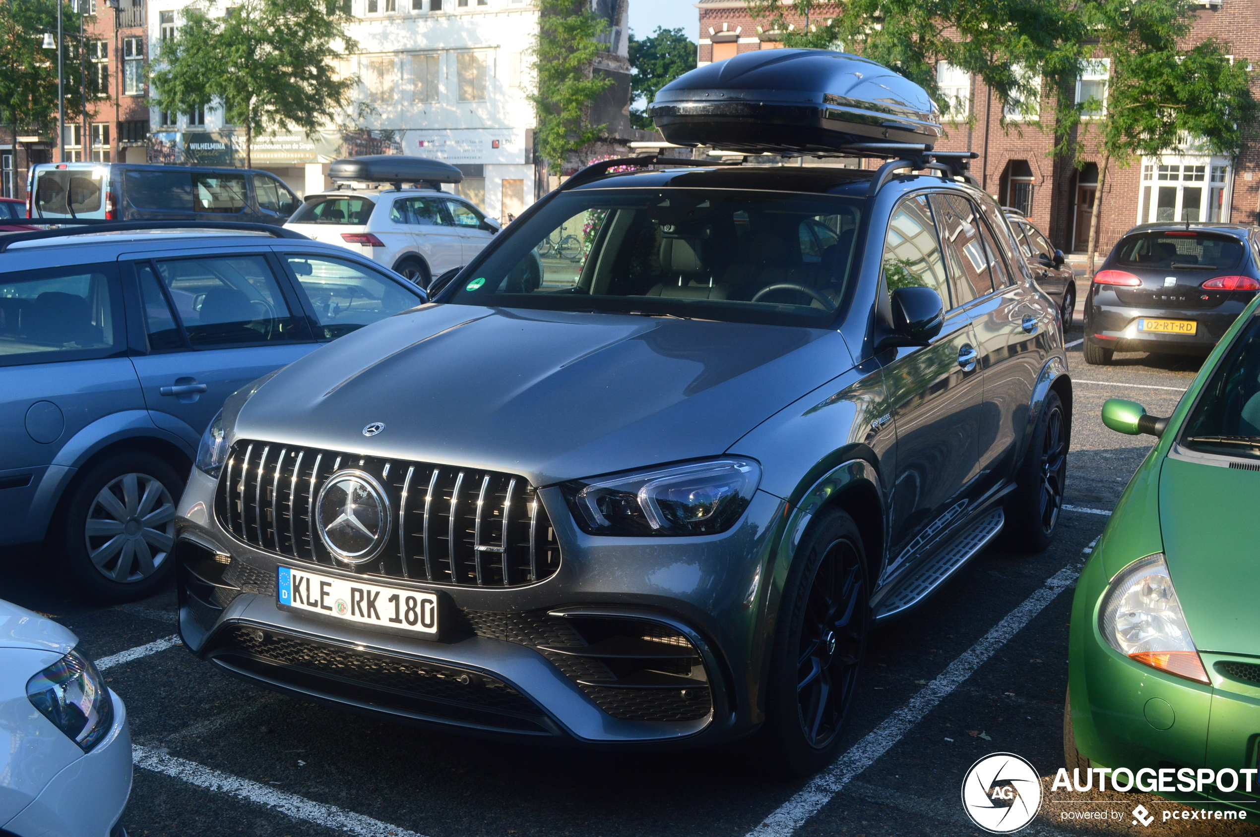 Mercedes-AMG GLE 63 S W167