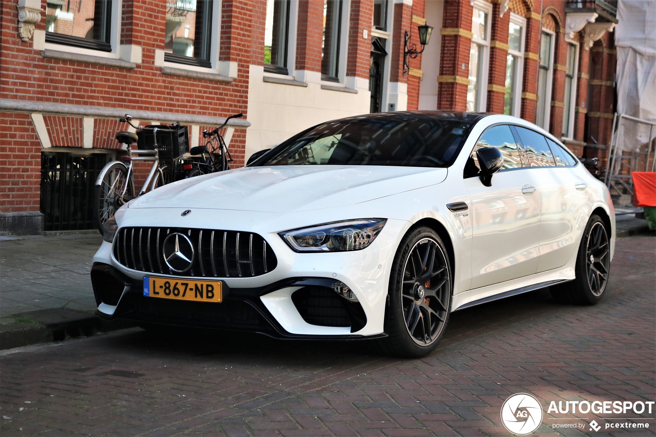 Mercedes-AMG GT 63 S Edition 1 X290