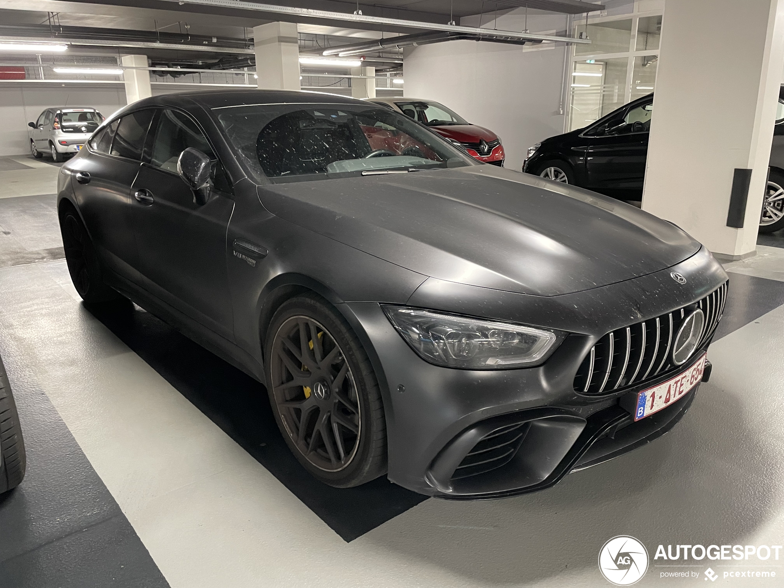 Mercedes-AMG GT 63 X290