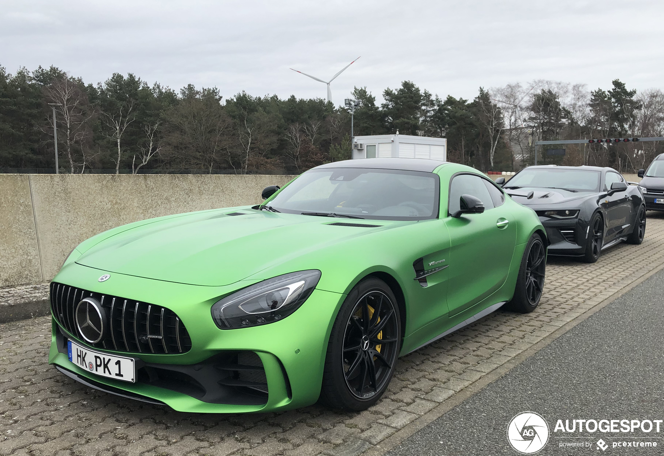 Mercedes-AMG GT R C190