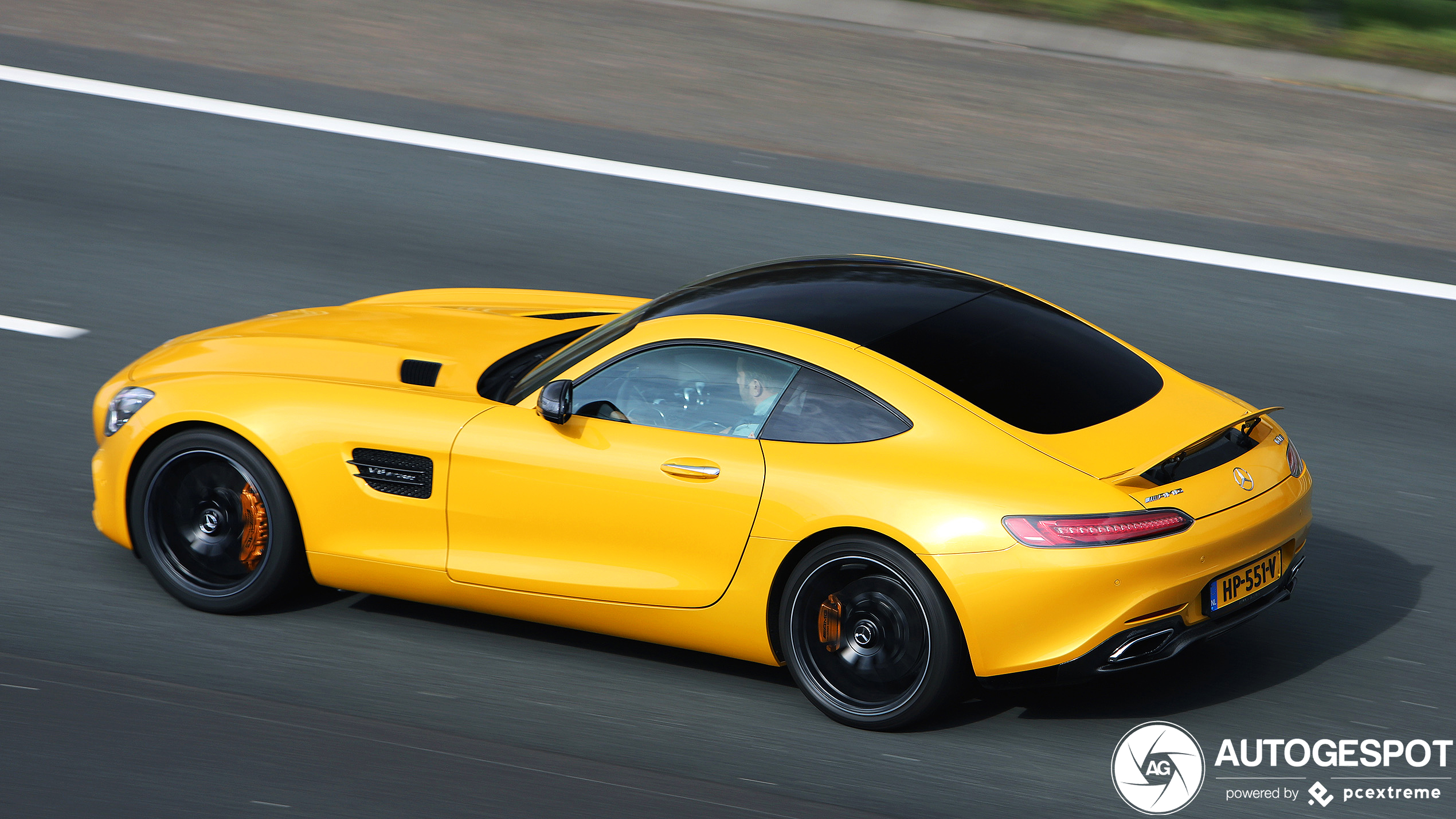 Mercedes-AMG GT S C190