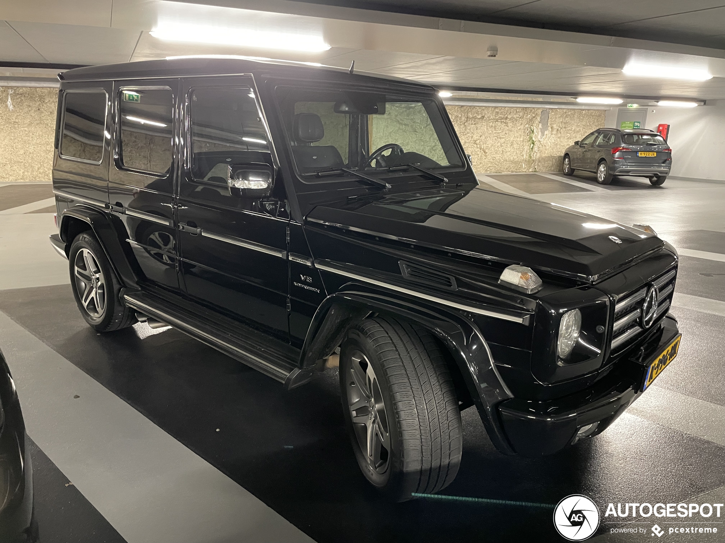 Mercedes-Benz G 55 AMG Kompressor 2005