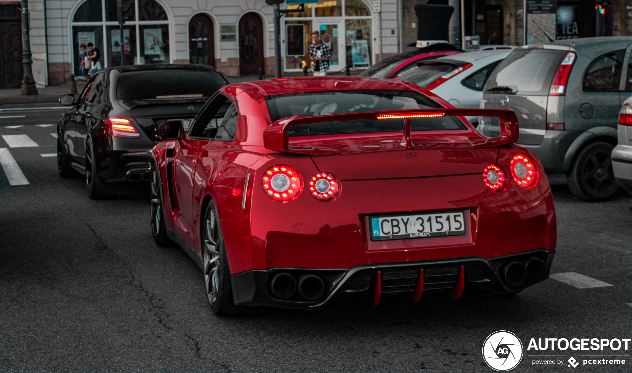 Nissan GT-R HKS GT1000 - 23      2021 - Autogespot