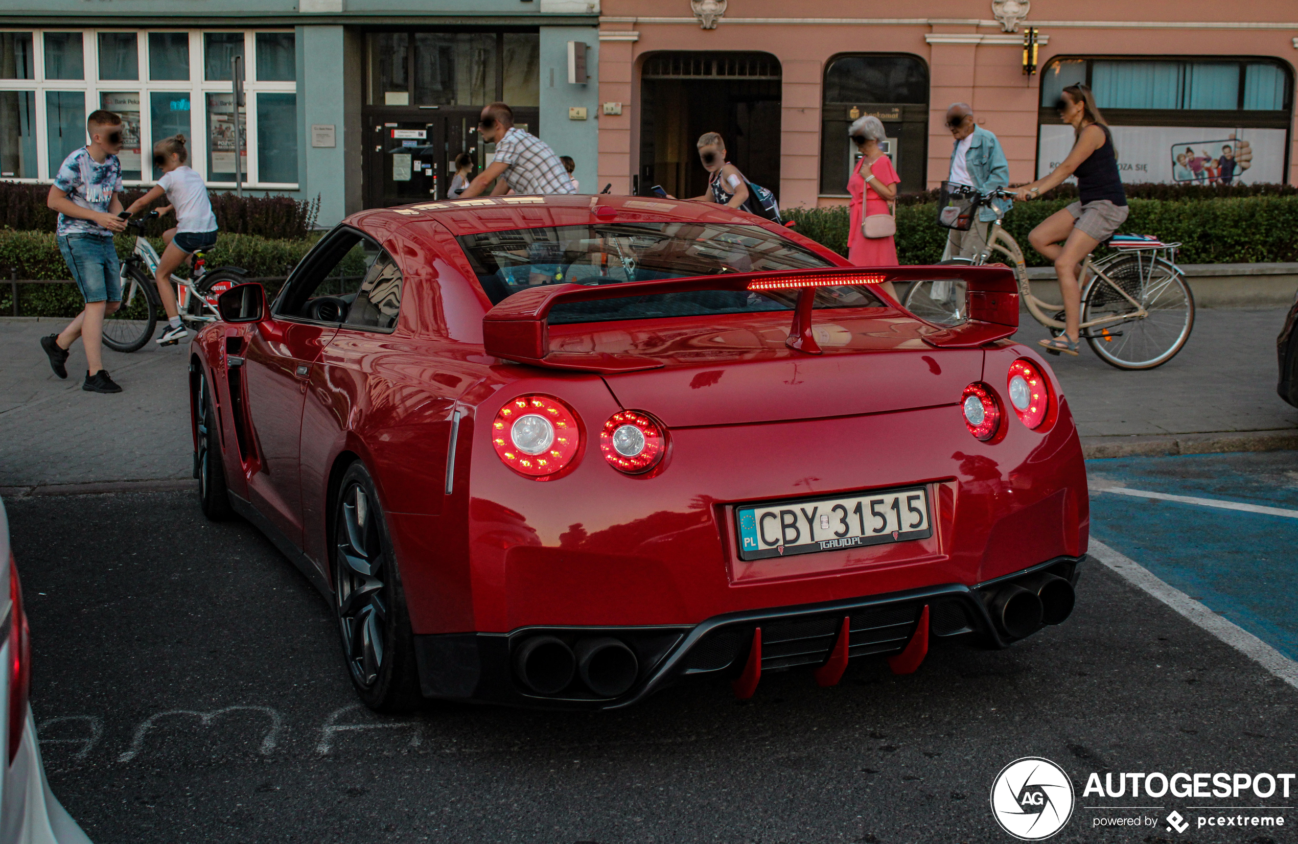 Nissan GT-R HKS GT1000 - 23      2021 - Autogespot