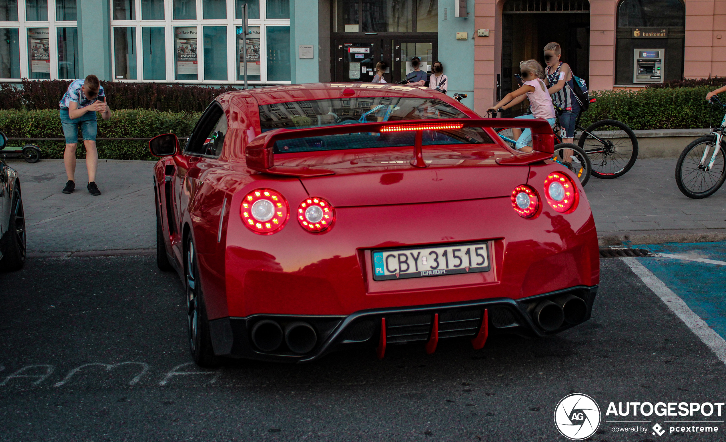 Nissan GT-R HKS GT1000 - 23      2021 - Autogespot