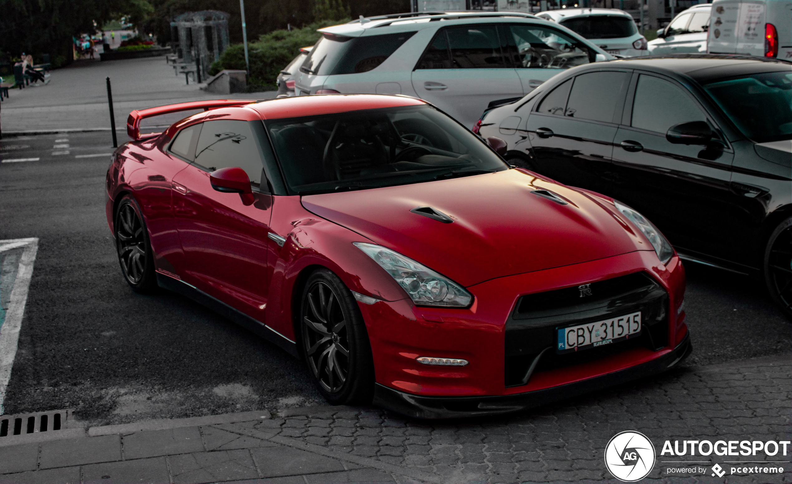 Nissan GT-R HKS GT1000 - 23      2021 - Autogespot