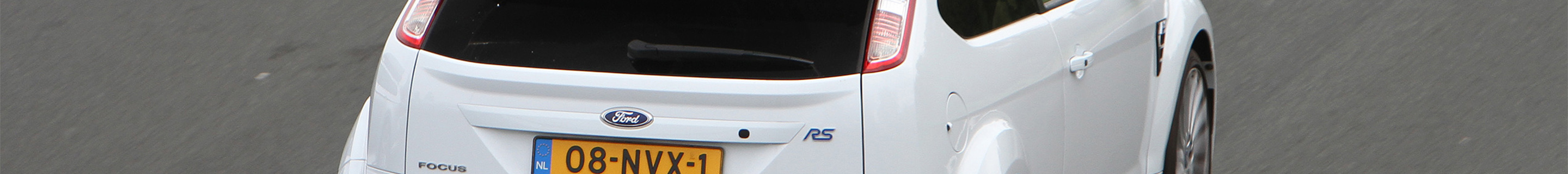 Ford Focus RS 2009