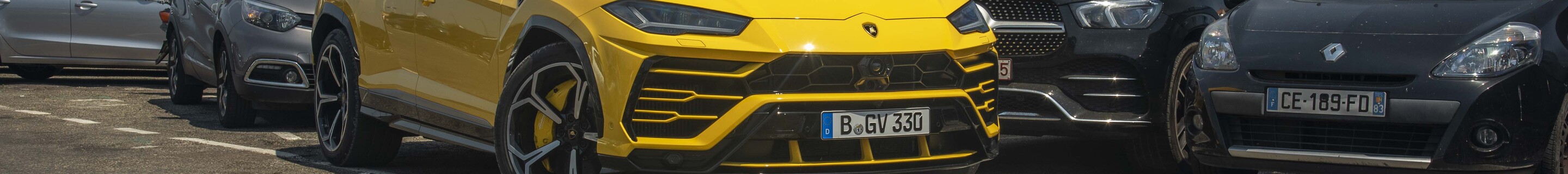 Lamborghini Urus