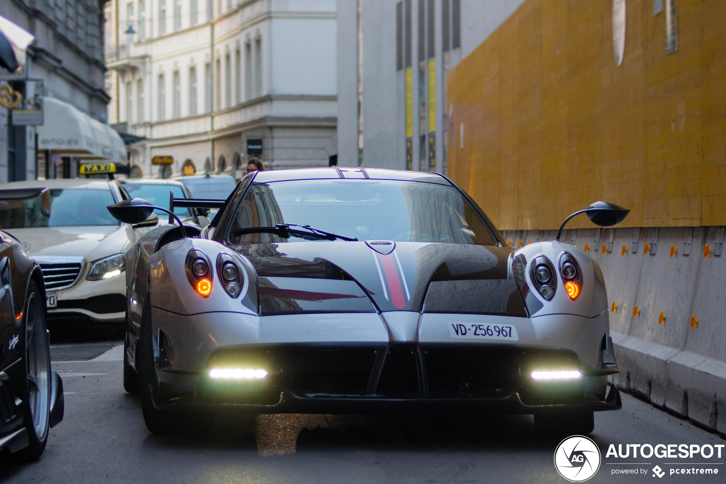 Pagani Huayra BC