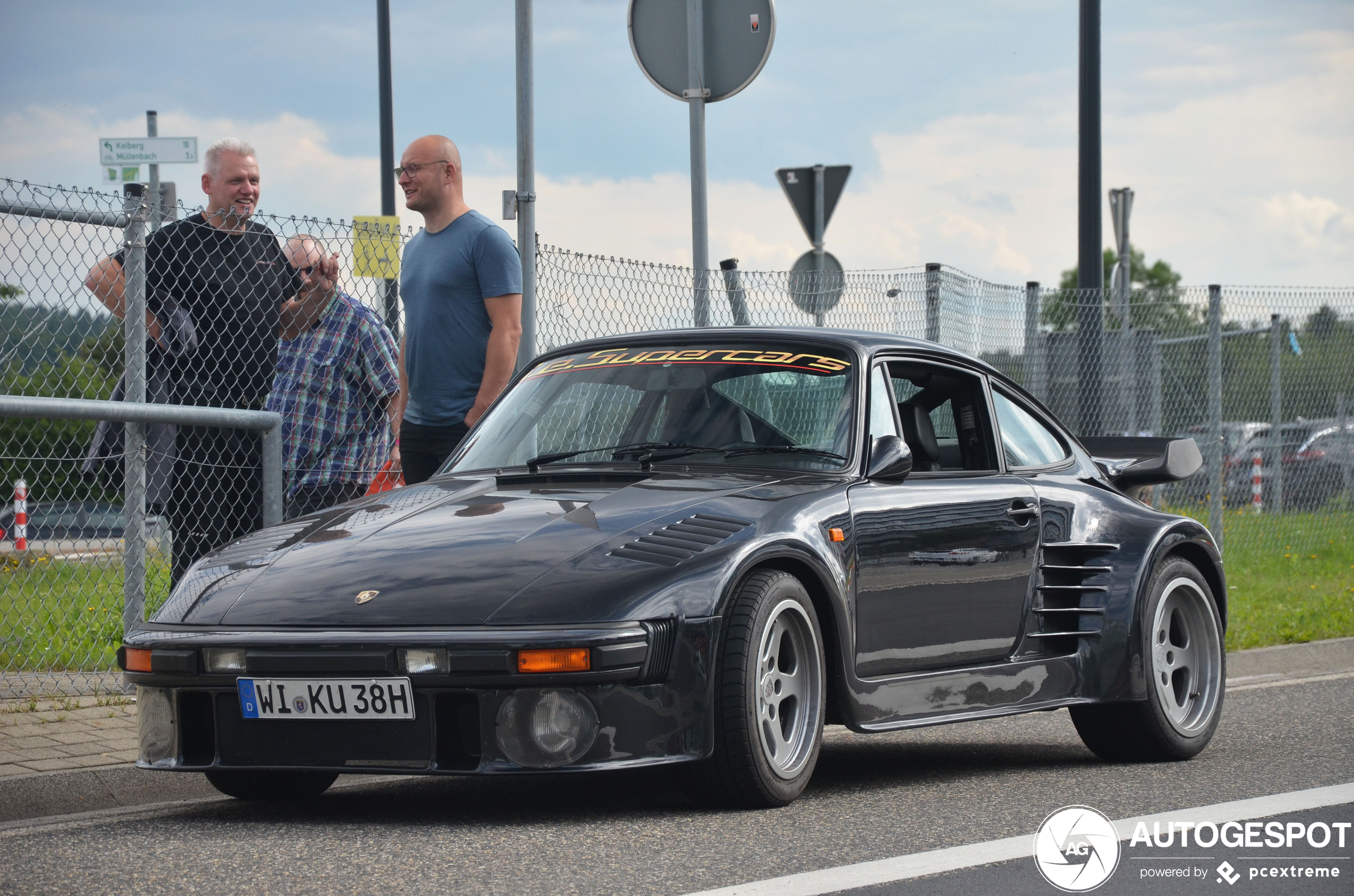 Porsche 935K Turbo Kremer