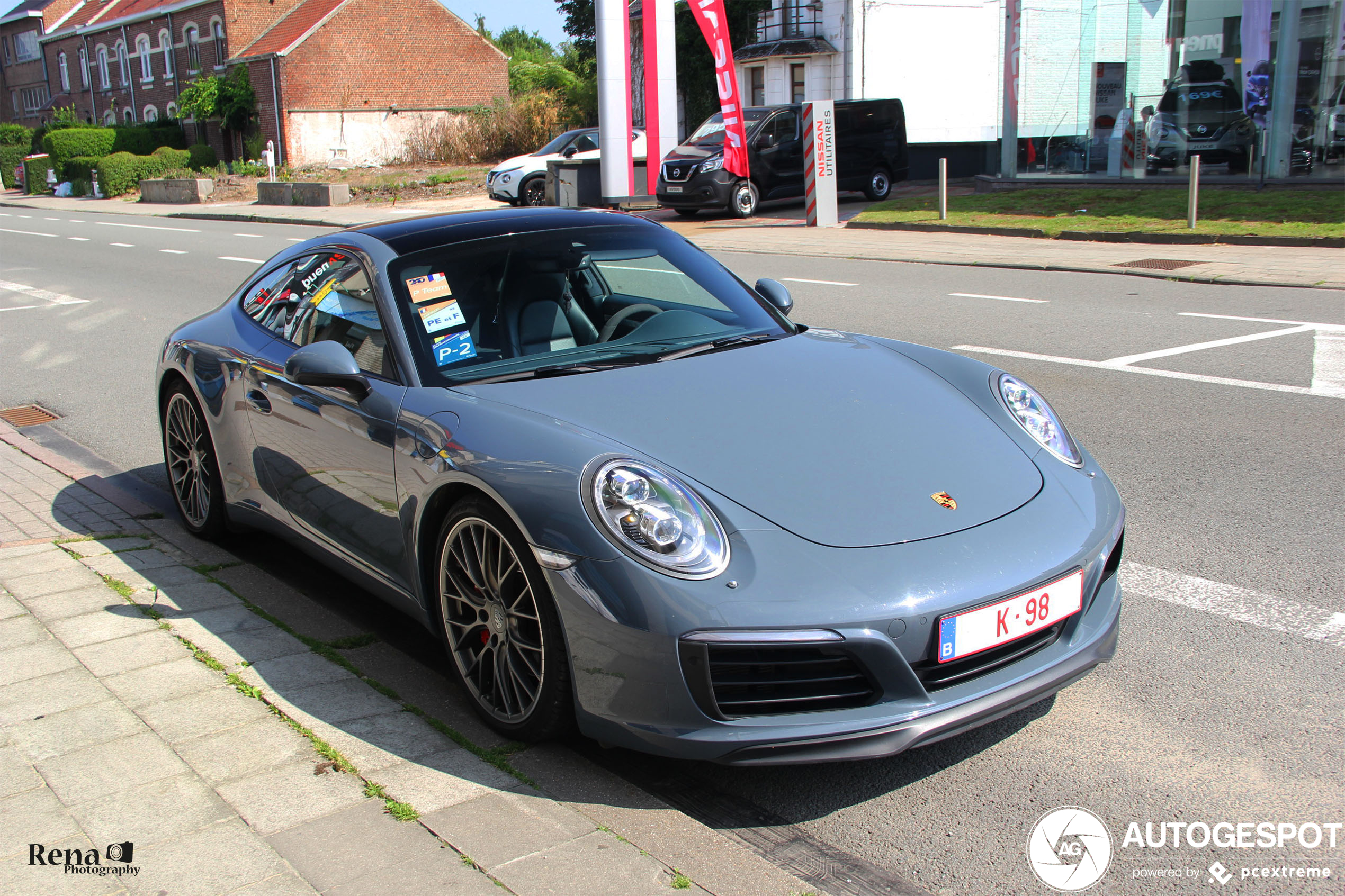 Porsche 991 Carrera S MkII