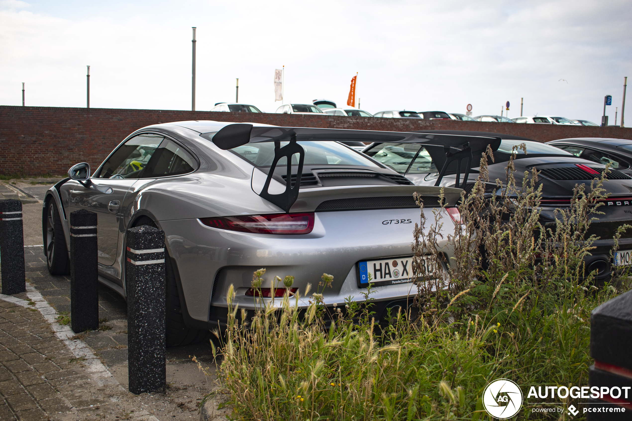 Porsche 991 GT3 RS MkI