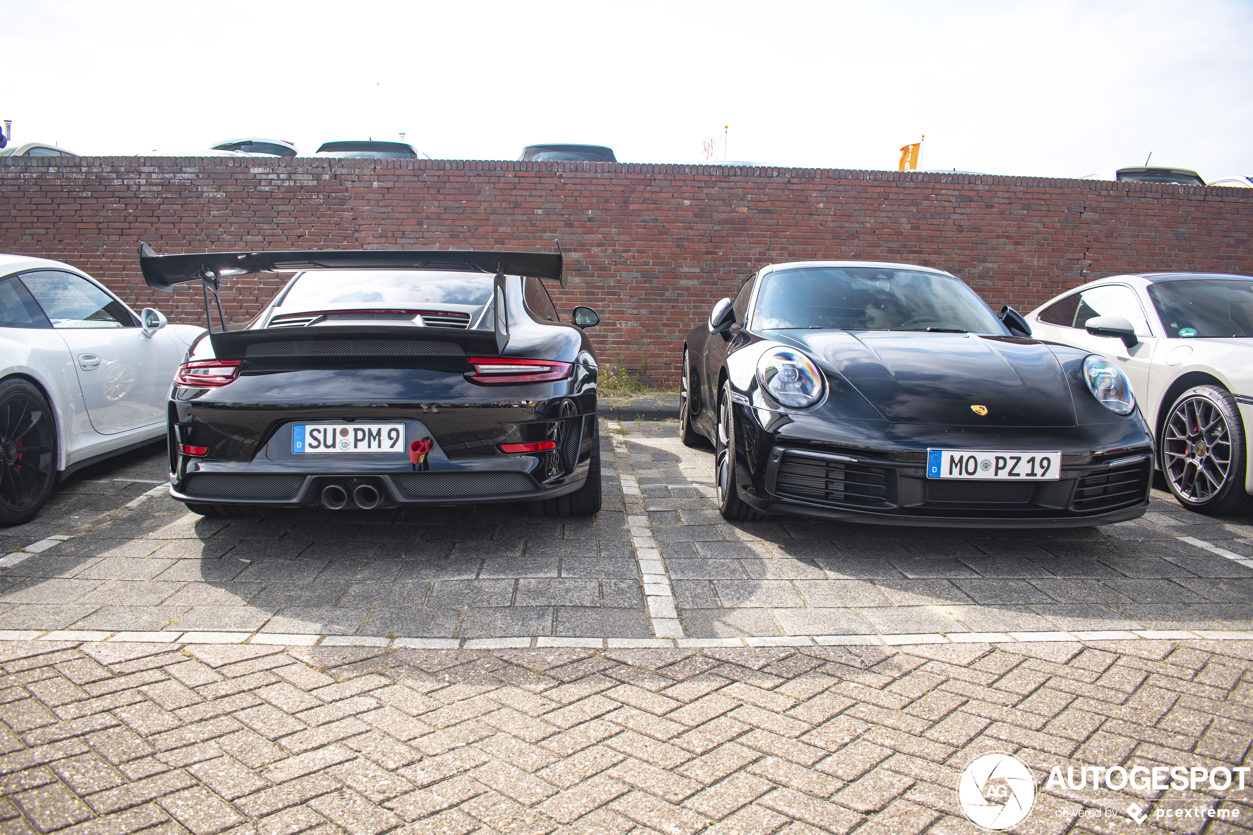 Porsche 992 Carrera S