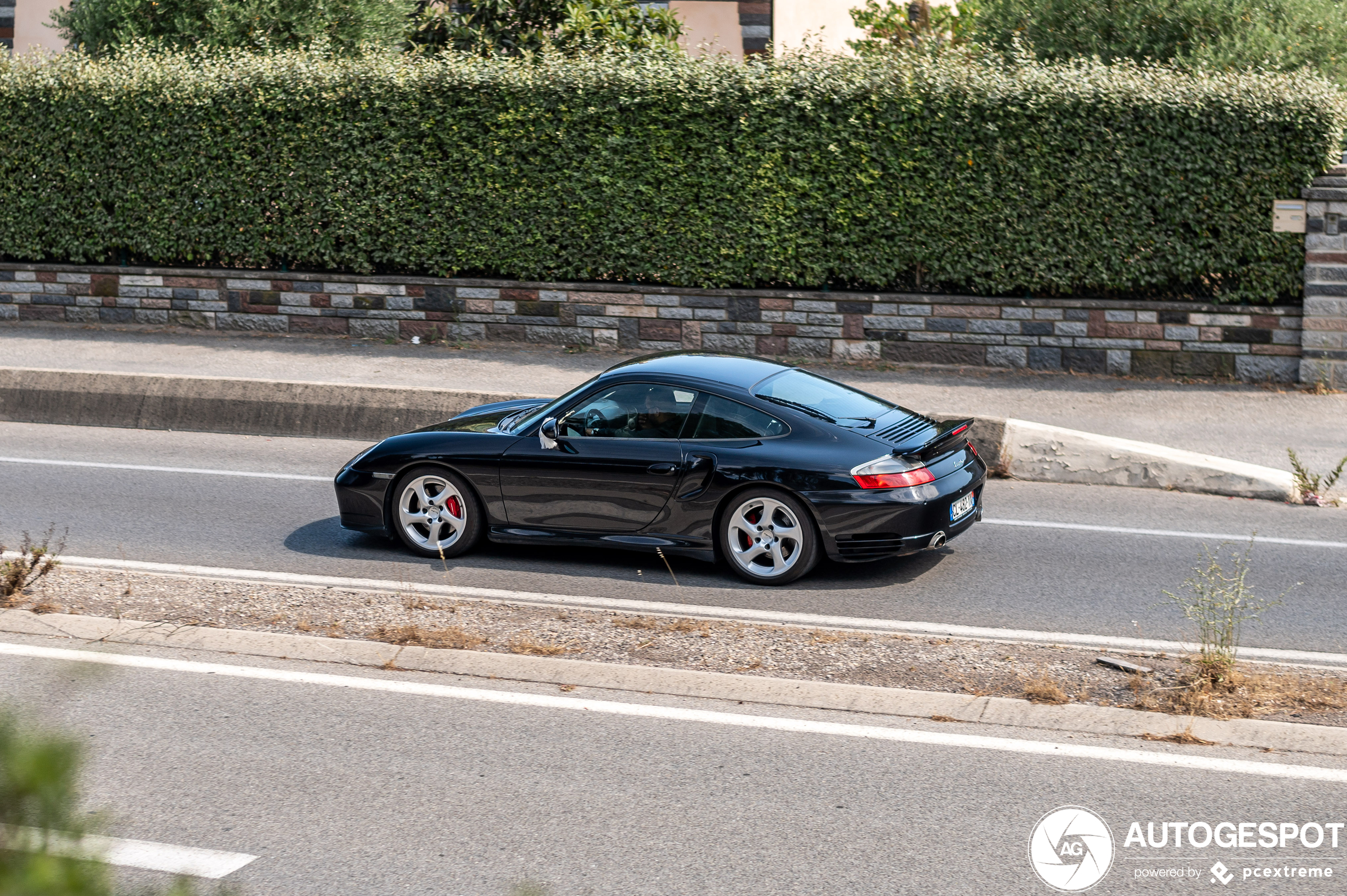 Porsche 996 Turbo