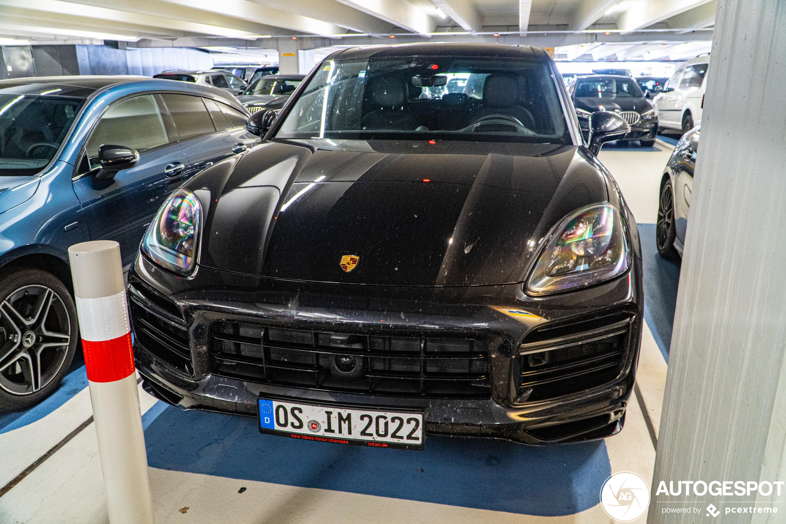 Porsche Cayenne Turbo S E-Hybrid