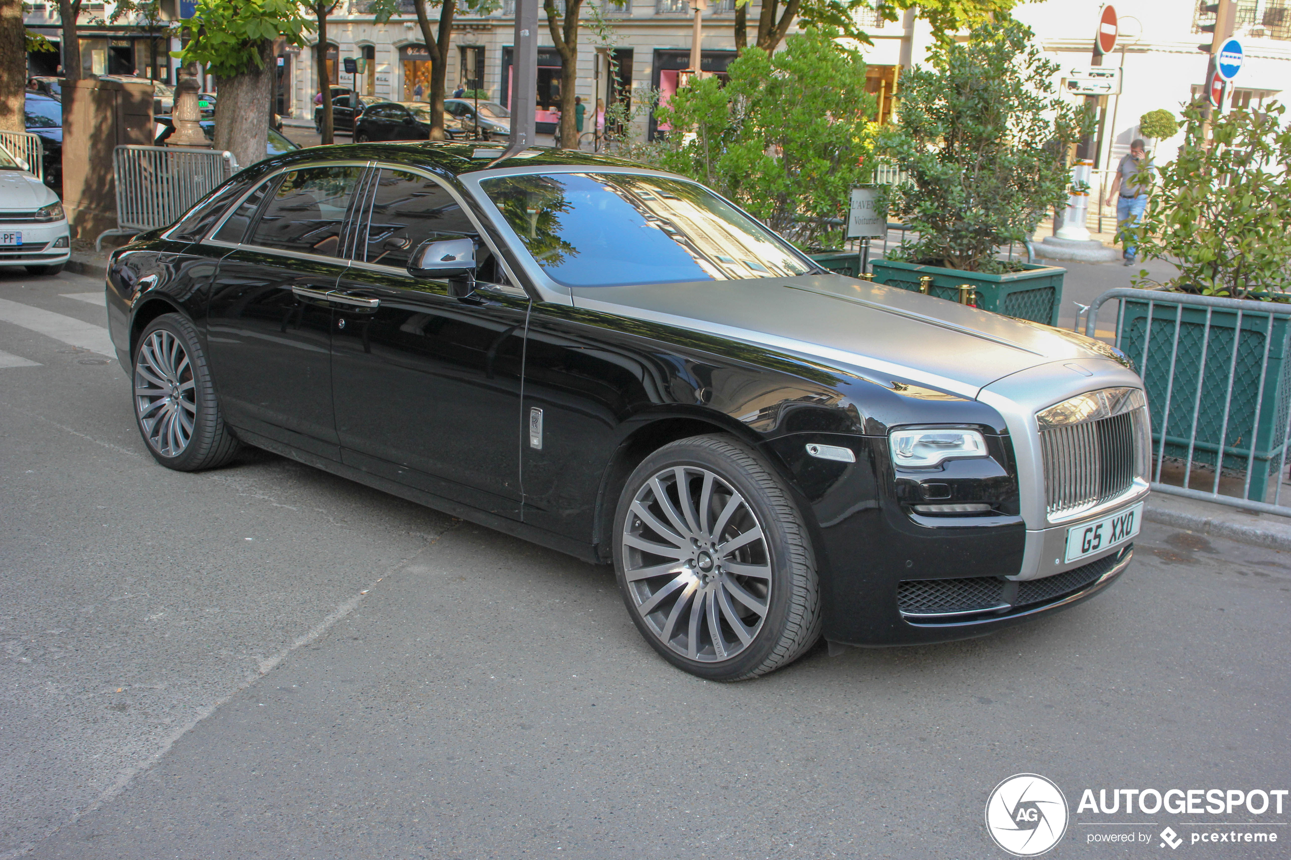 Rolls-Royce Ghost Series II