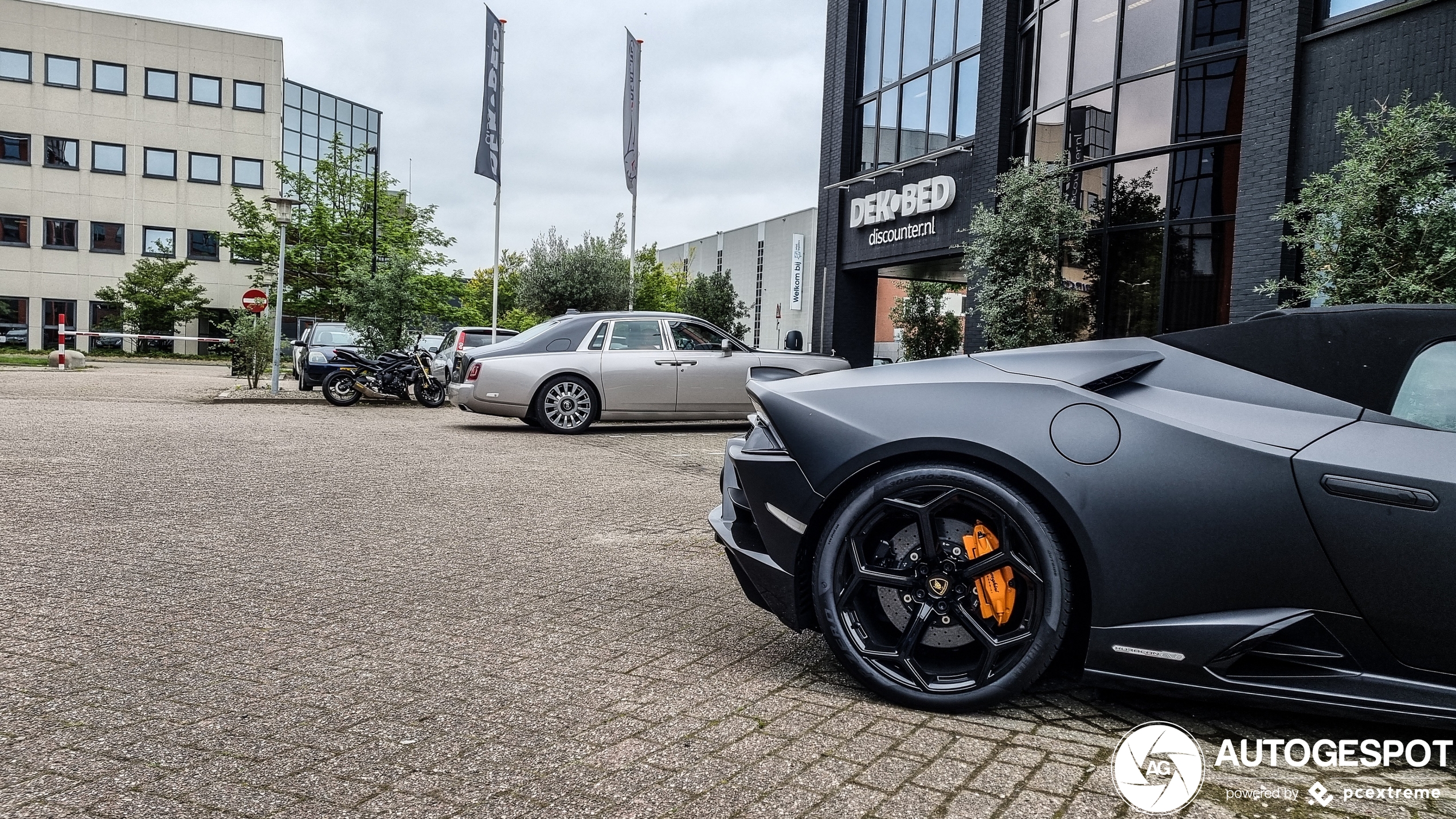 Rolls-Royce Phantom VIII