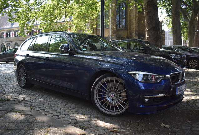 Alpina B3 S BiTurbo Touring 2017