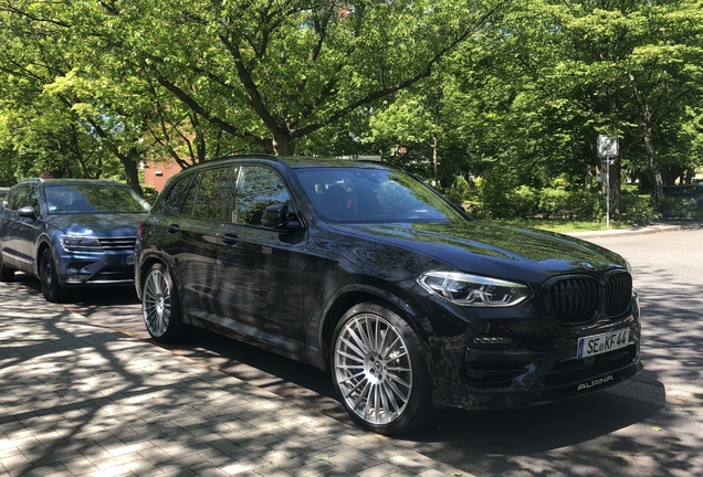 Alpina XD3 Allrad 2019