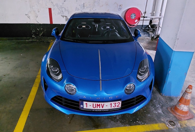 Alpine A110 Pure