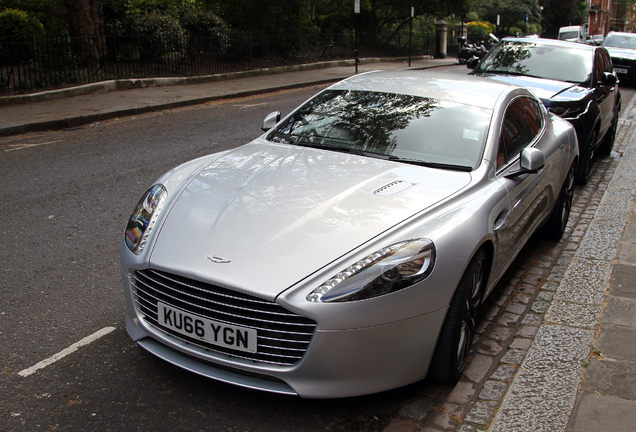 Aston Martin Rapide S