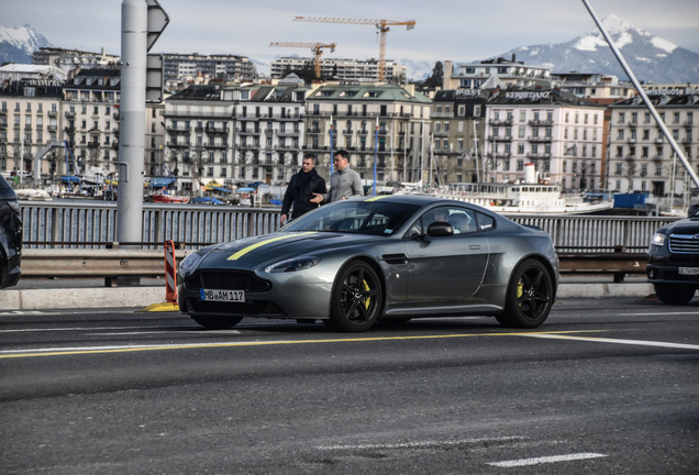 Aston Martin V8 Vantage AMR