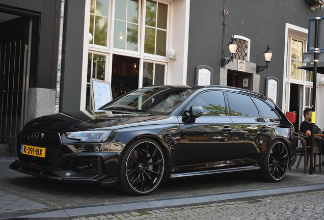 Audi ABT RS4 Plus Avant B9