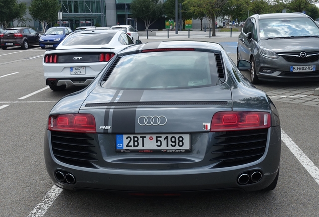 Audi R8