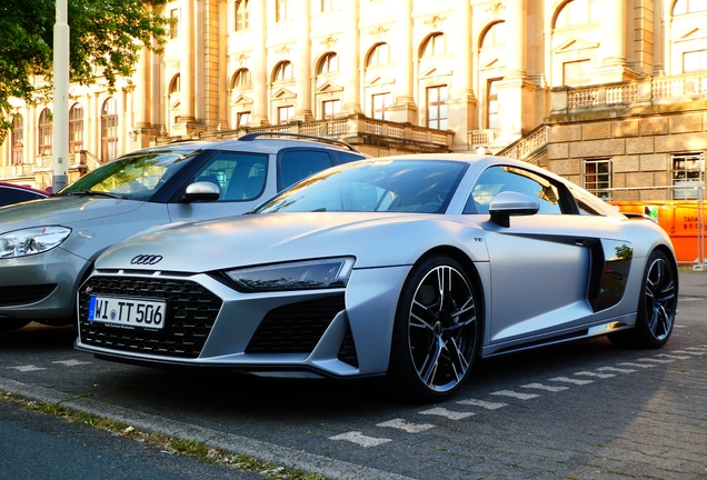 Audi R8 V10 Performance 2019