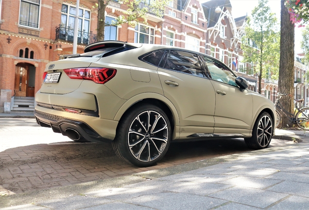 Audi RS Q3 Sportback 2020