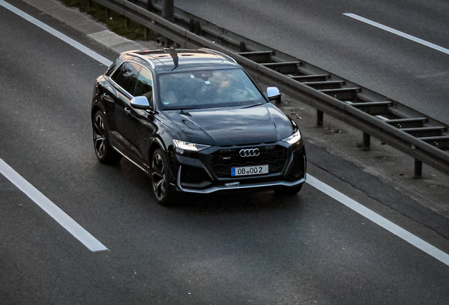 Audi RS Q8