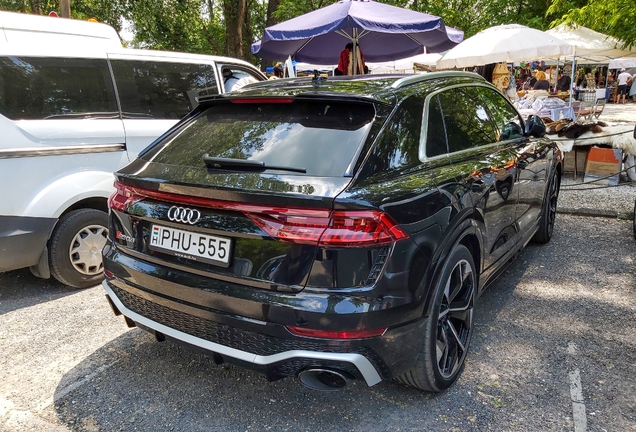 Audi RS Q8