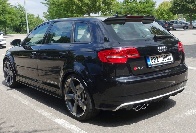 Audi RS3 Sportback