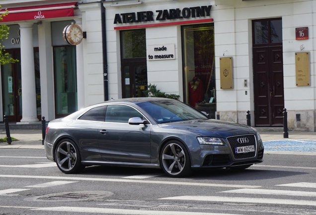 Audi RS5 8T