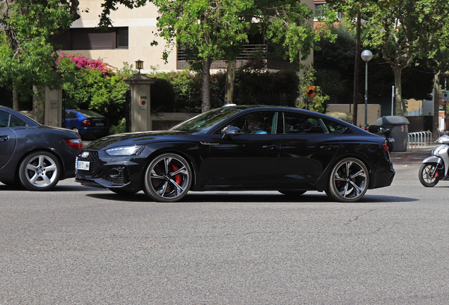 Audi RS5 Sportback B9 2021