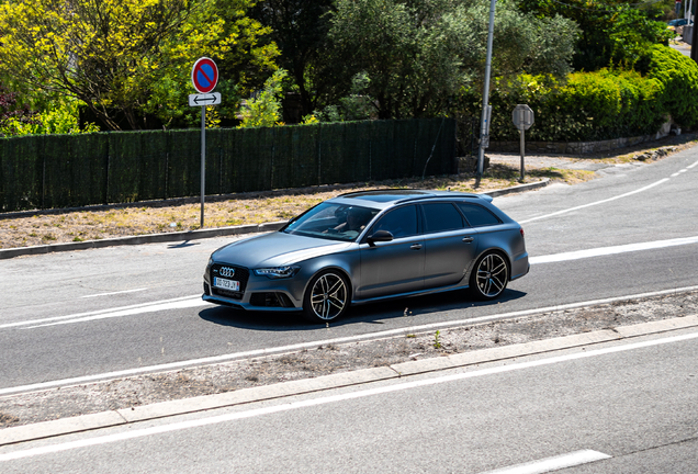 Audi RS6 Avant C7