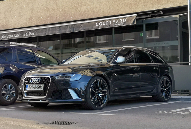 Audi RS6 Avant C7