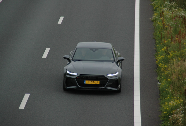 Audi RS7 Sportback C8