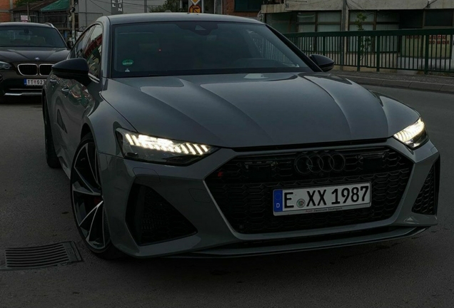 Audi RS7 Sportback C8