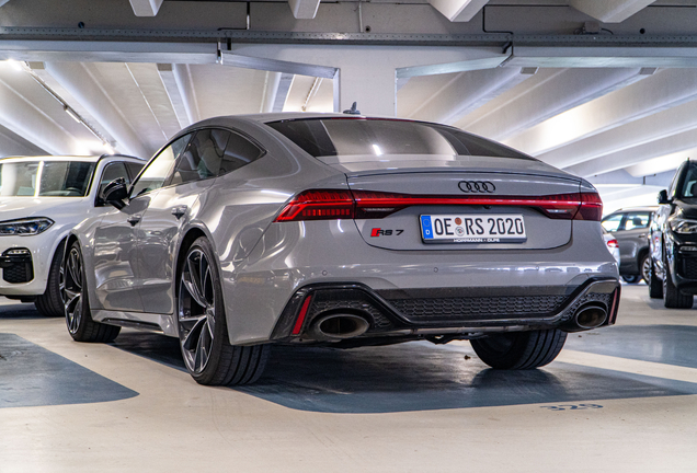 Audi RS7 Sportback C8