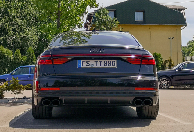 Audi S8 D5