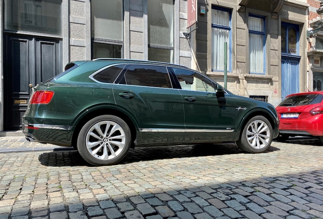 Bentley Bentayga Hybrid