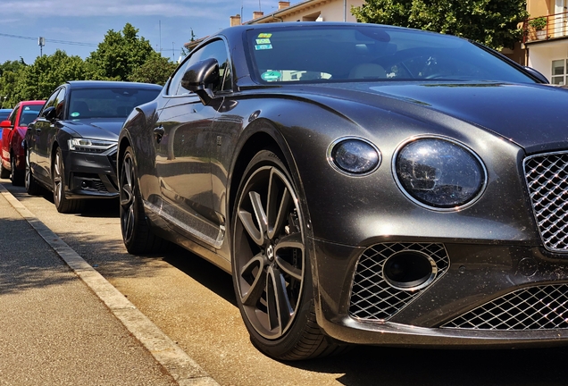 Bentley Continental GT 2018 First Edition