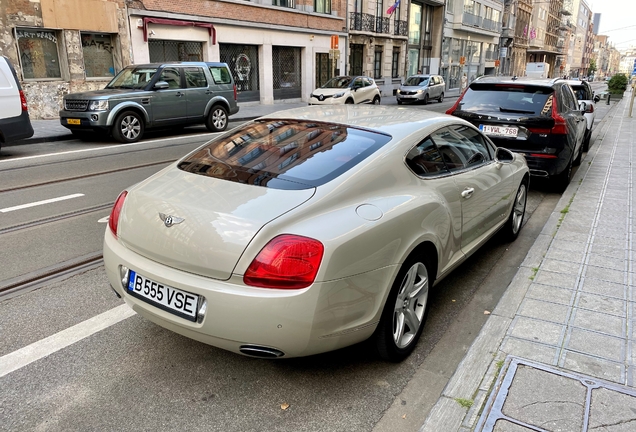 Bentley Continental GT