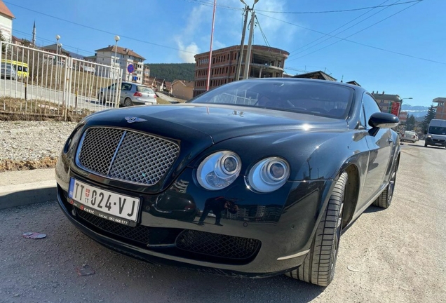 Bentley Continental GT